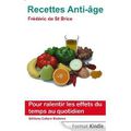 Recettes anti-âge