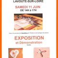 Nouvelle exposition!!!