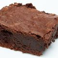 BROWNIES AU CHOCOLAT