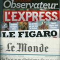 La grande déprime des médias français