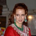 Lalla Salma : représentante du Maroc