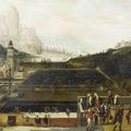 Bonhams to Sell Old Master Painting by Lucas Gassel that Shows Importance of Tennis