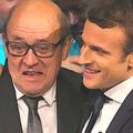 Jean-Yves Le Drian, le saumon rose de la Macronie