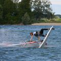 Du windsurf à Lyon