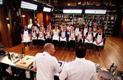 Top Chef vs. MasterChef : Episode 1