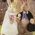 Traduction Mariage lapins - Bridal Bunnies - Alan Dart