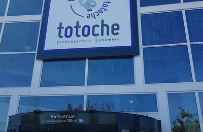 Nouvelle enseigne près d'Angers : Totoche, vous connaissez ?