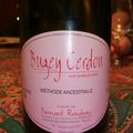 bernard rondeau bugey cerdon méthode ancestrale rosé