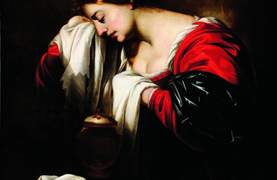 Nicolas Regnier (1590-1667), Sainte-Madeleine