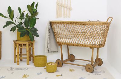 Déco Jungle, donnez du style à la chambre de bébé