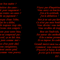 Mon bon maître