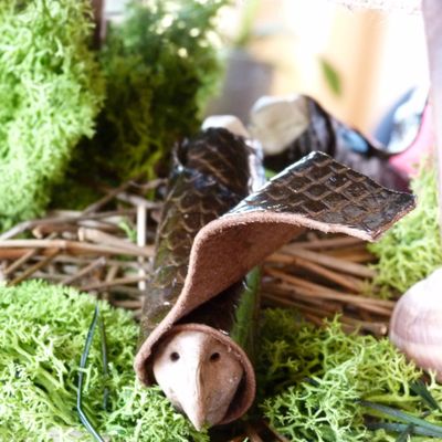 Les figés V : la Chourène