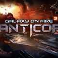 L'App Store accueille Galaxy on Fire 3 - Manticore gratuitement le 8 décembre