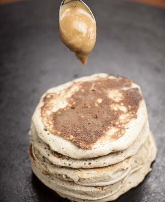 Breizh pancakes sarrasin et Gwell