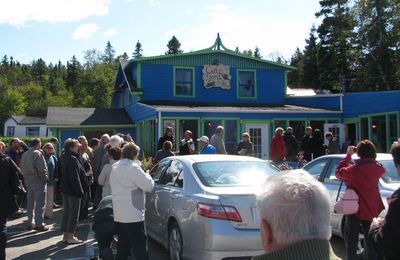 Jour 3 café du fjord et tadoussac