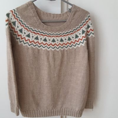 Yvette Sweater