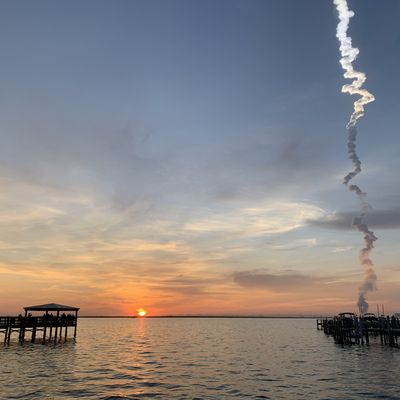 24 heures magiques sur la Space Coast