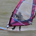 Windsurfeurs au lac de Madine hier 23 février : 20 nouvelles photos