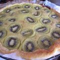 Tarte aux kiwis