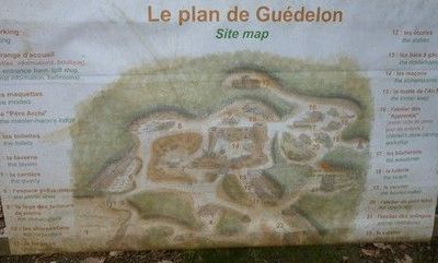 GUEDELON SORTIE 2010