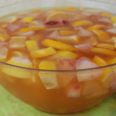 Sangria blanche