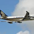 Aéroport: Toulouse-Blagnac(TLS-LFBO): Singapore Airlines Cargo: Boeing 747-412F/SCD: 9V-SFN: MSN:32899/1342.