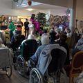Noël à l'EHPAD