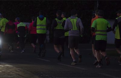 Ronde de nuit ....