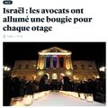 Allumer les bougies !