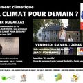 Le 6 avril à Saâcy sur Marne : quel climat pour demain ?