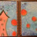 Pages art journal 