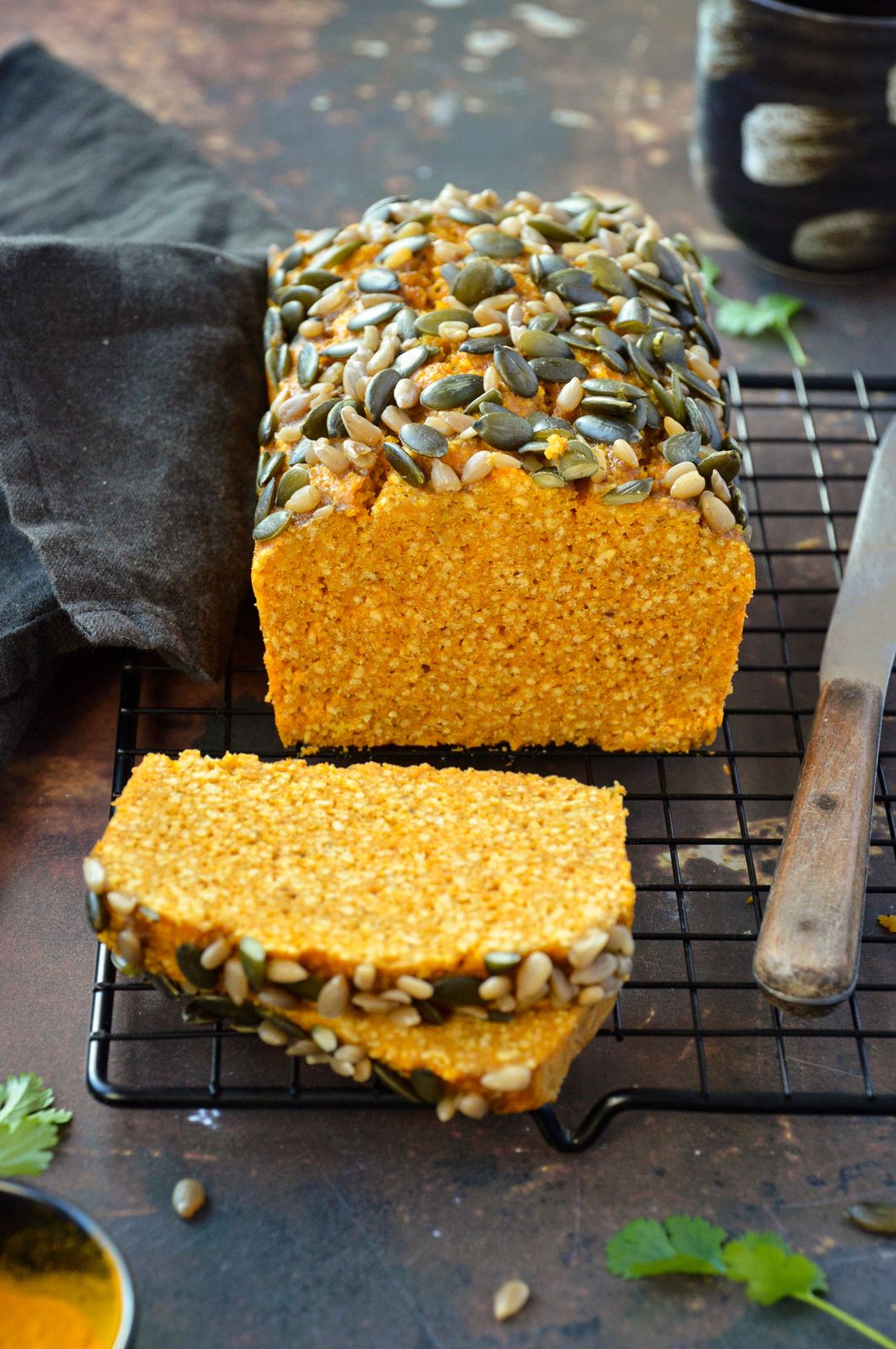 cake dhal lentilles corail sans gluten vegan vapeur douce vitaliseur varoma sans lactose 