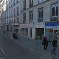 La rue Faubourg Saint-Martin en pleine mutation