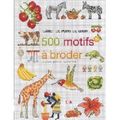 500 motifs à broder