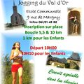 Jogging du Val d'Or Dimanche 11 Août 2013