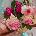 Bouquet de weekend 