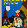Livres Anciens ... BECASSINE VOYAGE (1951) * Gautier Languereau