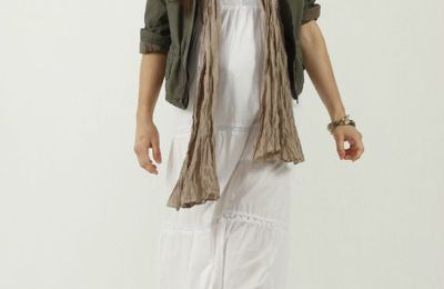 Collection Tex : look 3