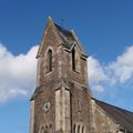 Sermentot - église Saint-Aubin