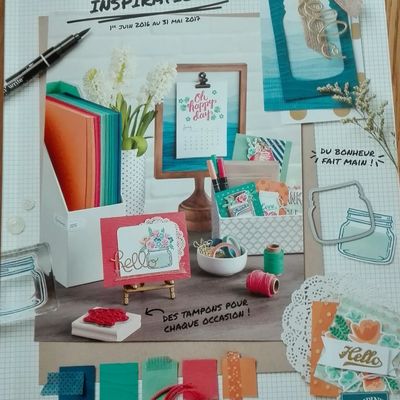 On l'attendait tous ... et çà y est, il est arrivé !!!