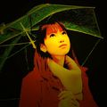 Ayumi - parapluie