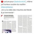 Jean-Paul Ney fait son show à la LICRA