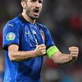 Actualités : Giorgio Chiellini prend sa retraite internationale