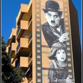 Charlie Chaplin à Cannes