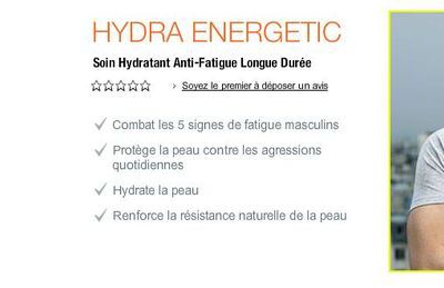 L'Oréal Men Expert - Soin Hydratant Anti-fatigue