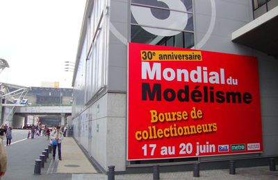 Mondial du Modelisme Paris 2010