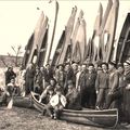 CLUB DE METZ LONGEVILLE LES METZ 1954