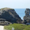 Au galop jusqu'à la Pointe des Poulains