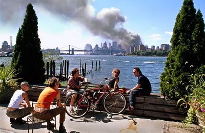 9-11 : Thomas Hoepker