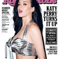 Katy Perry photographiée par Terry Richardson est en couverture de Rolling Stone